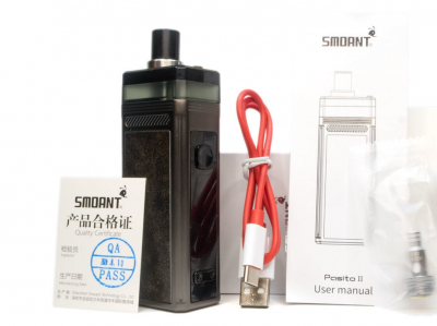 Smoant Pasito II 2500mAh KIT (indigo)