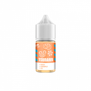 Ар Tsunami STRONG Peach Pineapple Ice 30-20