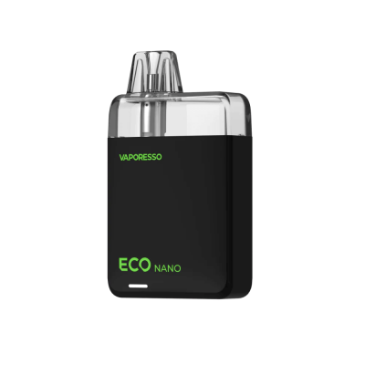Vaporesso ECO Nano 1000mAh KIT (Midnight Black)
