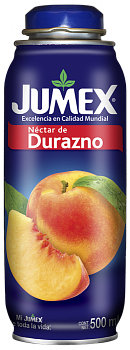 Напиток Jumex Nectar de Durazno б/а 0,473л (Мексика)