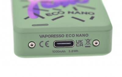 Vaporesso ECO Nano 1000mAh KIT (Midnight Black)