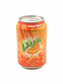 Mirinda 0,33л 