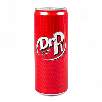 Напиток Dr. Pi 23 Original б/а 0,33л
