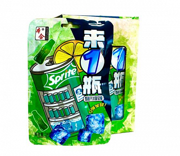 Мармелад "Лимонад" Sprite 24гр 1шт/20уп