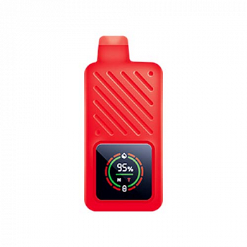 Joystick TURBO 18000 POD-1 "КЛУБНИЧНО-АРБУЗНАЯ ЖЕВАТЕЛЬНАЯ РЕЗИНКА" 20